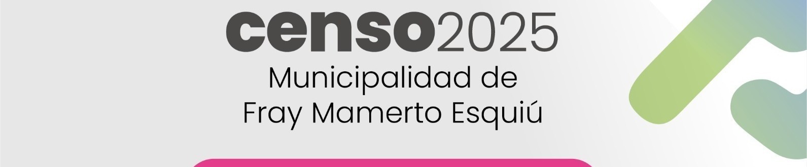 Imagen de Censo 2025