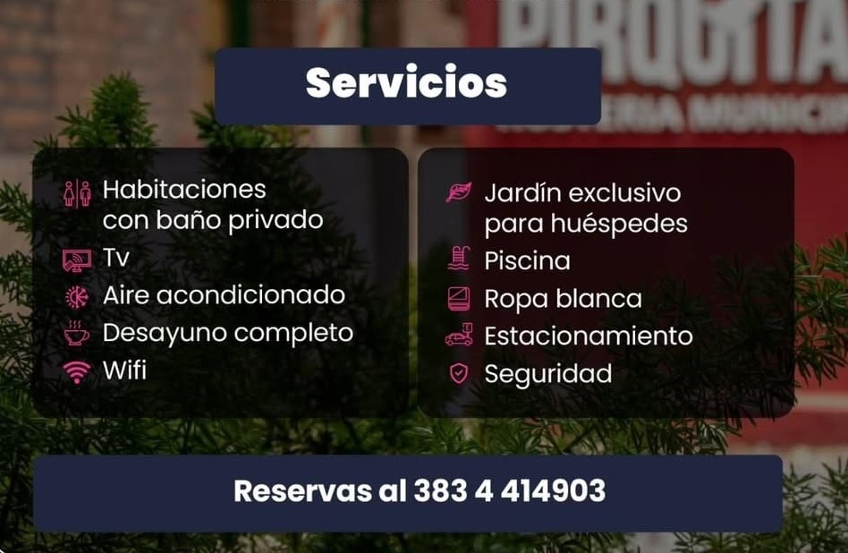 2° Imagen de hosteria 2025
